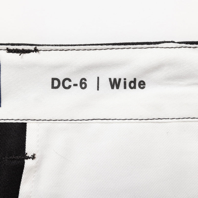 DESCENDANT DC-6 TWILL TROUSERS