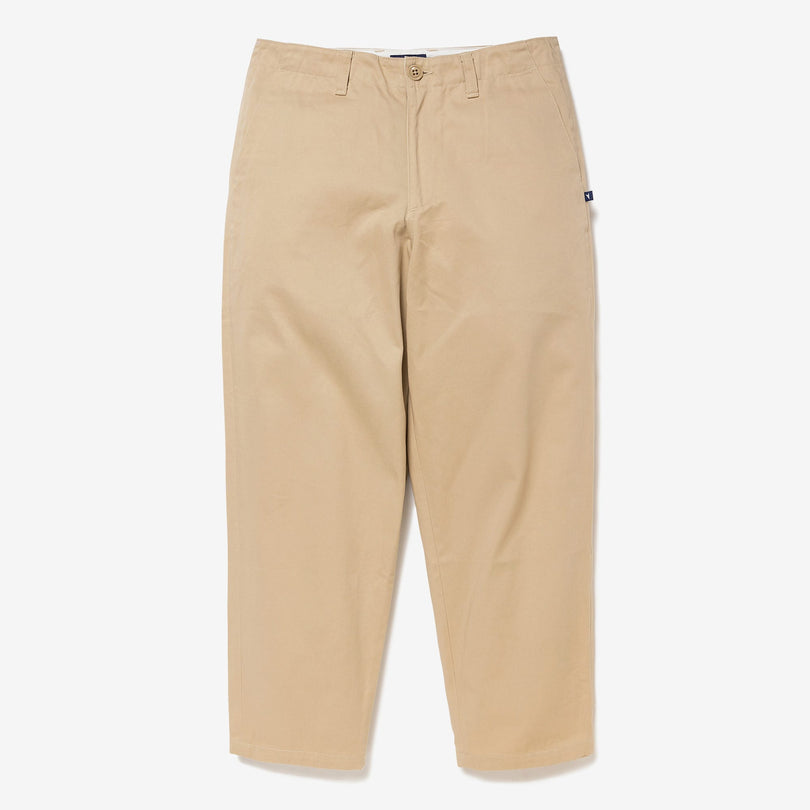 DESCENDANT DC-6 TWILL TROUSERS
