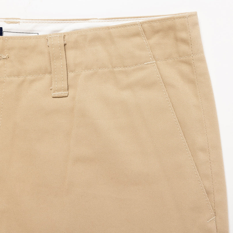 DESCENDANT DC-6 TWILL TROUSERS