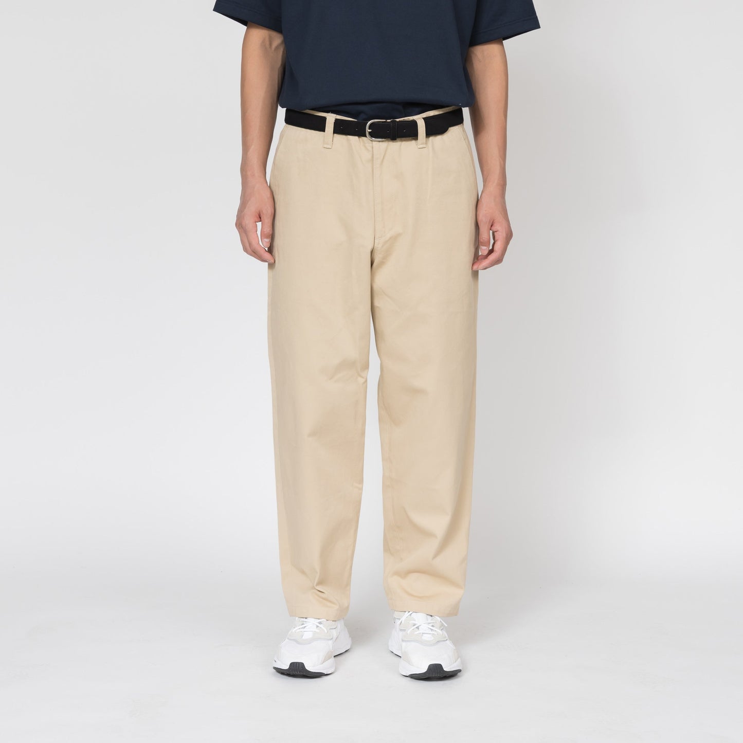DESCENDANT DC-6 TWILL TROUSERS