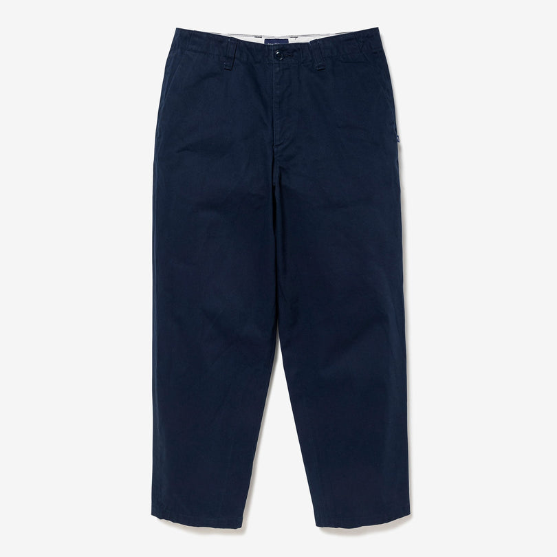 DESCENDANT DC-6 TWILL TROUSERS