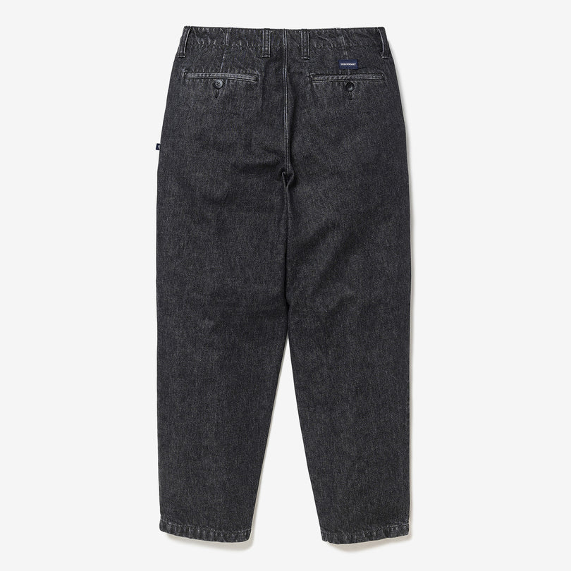 DESCENDANT DC-6 DENIM TROUSERS