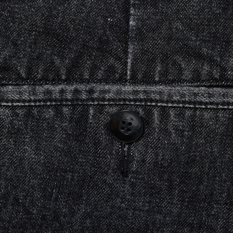 DESCENDANT DC-6 DENIM TROUSERS