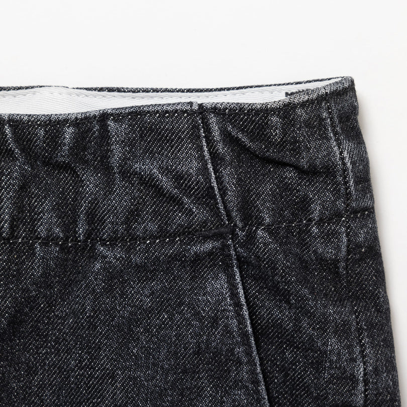 DESCENDANT DC-6 DENIM TROUSERS