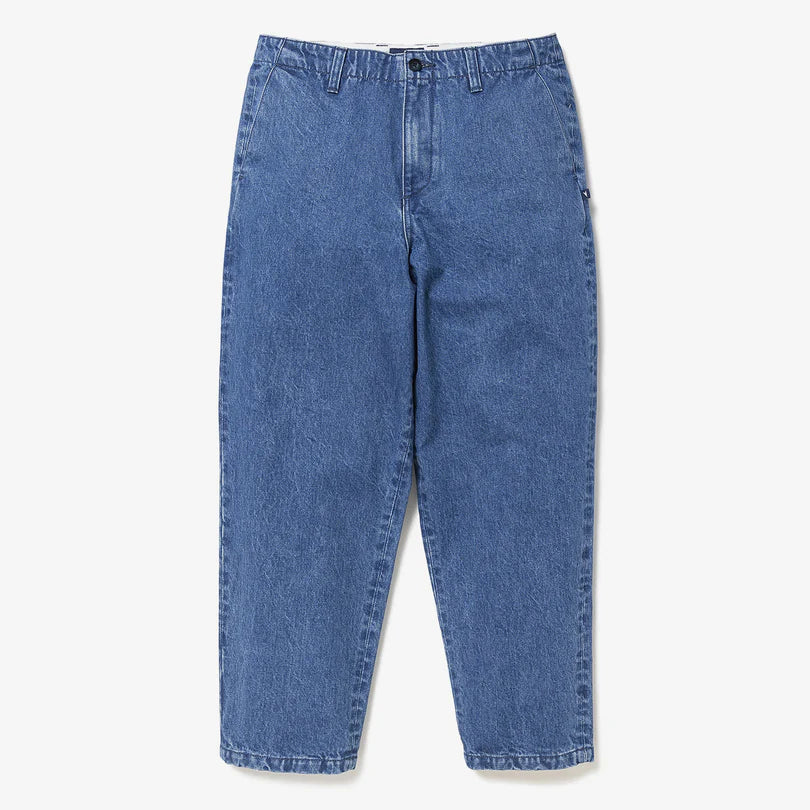 DESCENDANT DC-6 DENIM TROUSERS