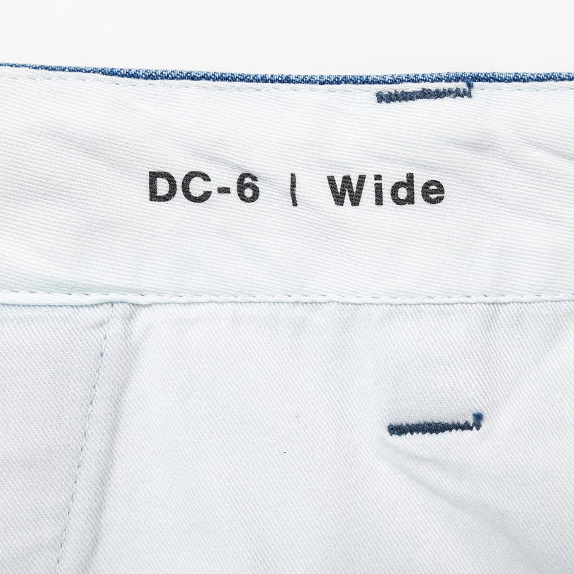 DESCENDANT DC-6 DENIM TROUSERS