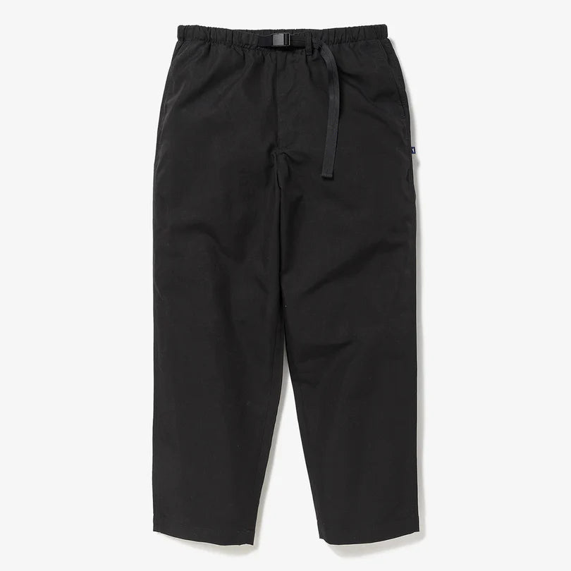 DESCENDANT CLASP OXFORD TROUSERS