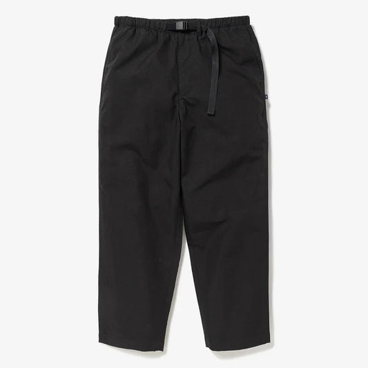 DESCENDANT CLASP OXFORD TROUSERS