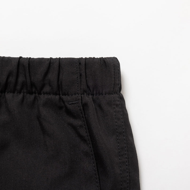 DESCENDANT CLASP OXFORD TROUSERS