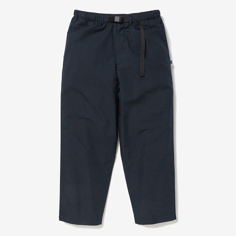 DESCENDANT CLASP OXFORD TROUSERS