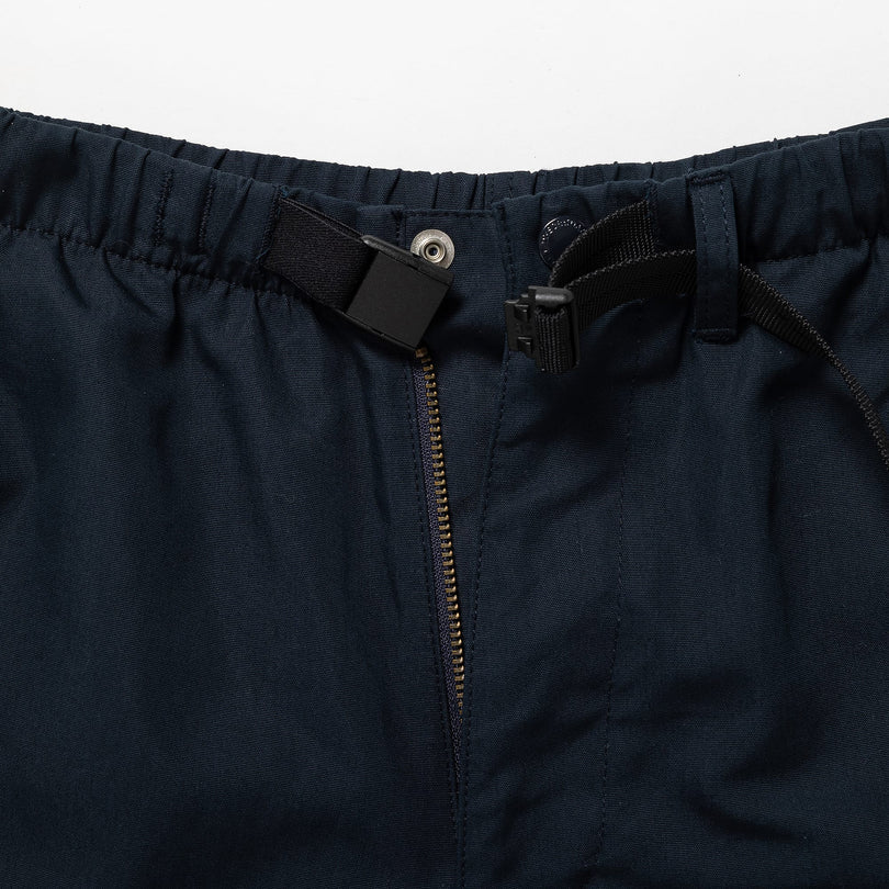 DESCENDANT CLASP OXFORD TROUSERS