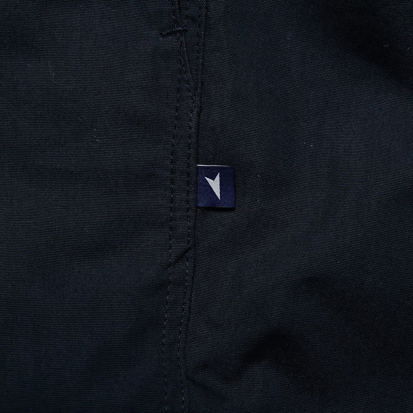 DESCENDANT CLASP OXFORD TROUSERS