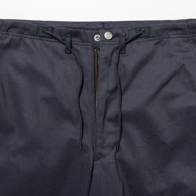DESCENDANT BUSH TWILL TROUSERS