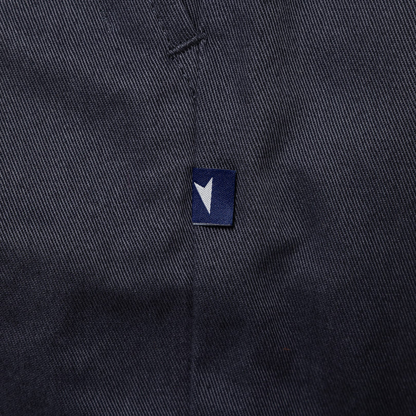 DESCENDANT BUSH TWILL TROUSERS