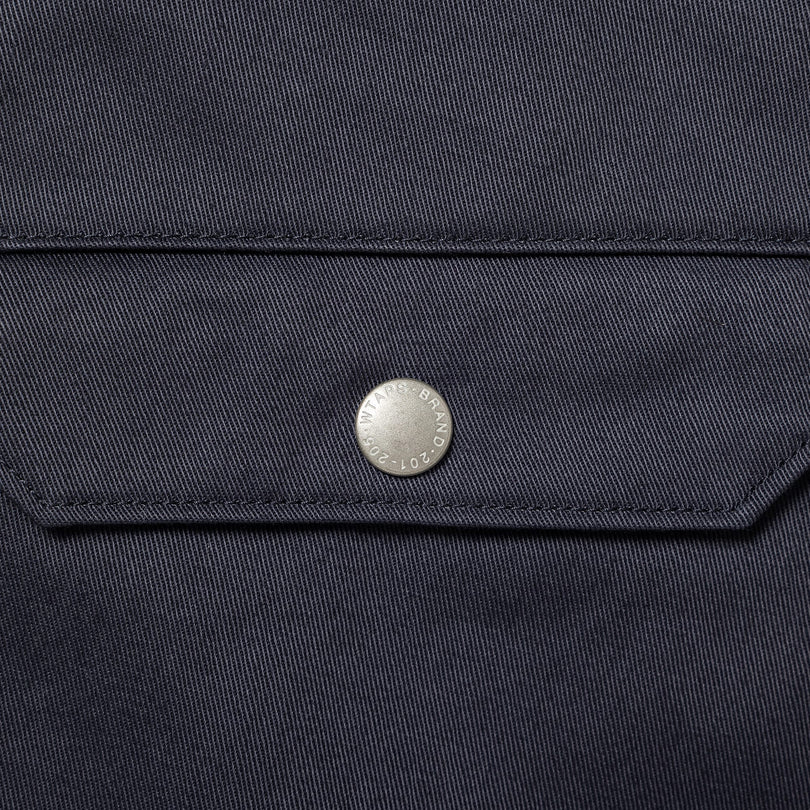 DESCENDANT BUSH TWILL TROUSERS