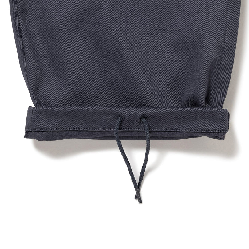 DESCENDANT BUSH TWILL TROUSERS