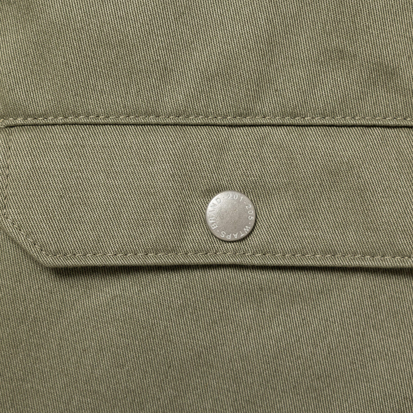 DESCENDANT BUSH TWILL TROUSERS