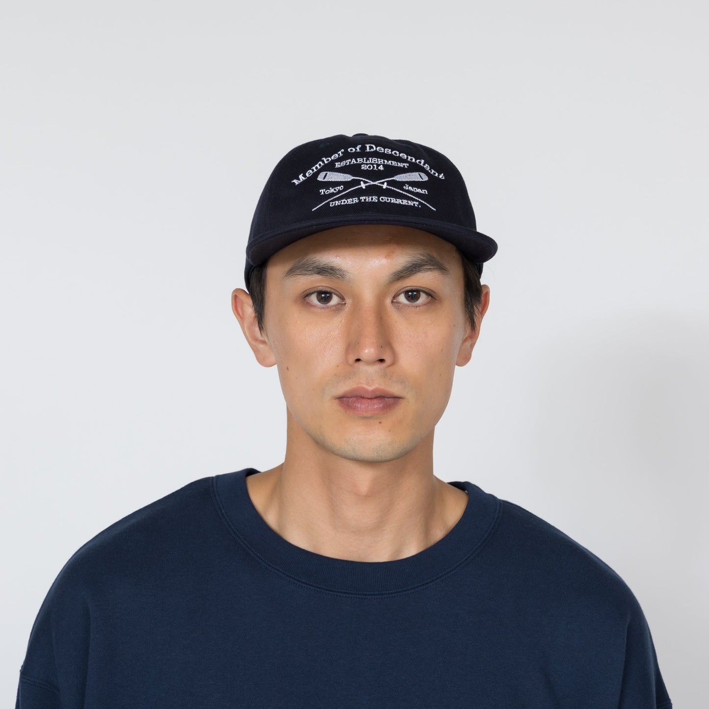 DESCENDANT CROSS PADDLE 6PANEL