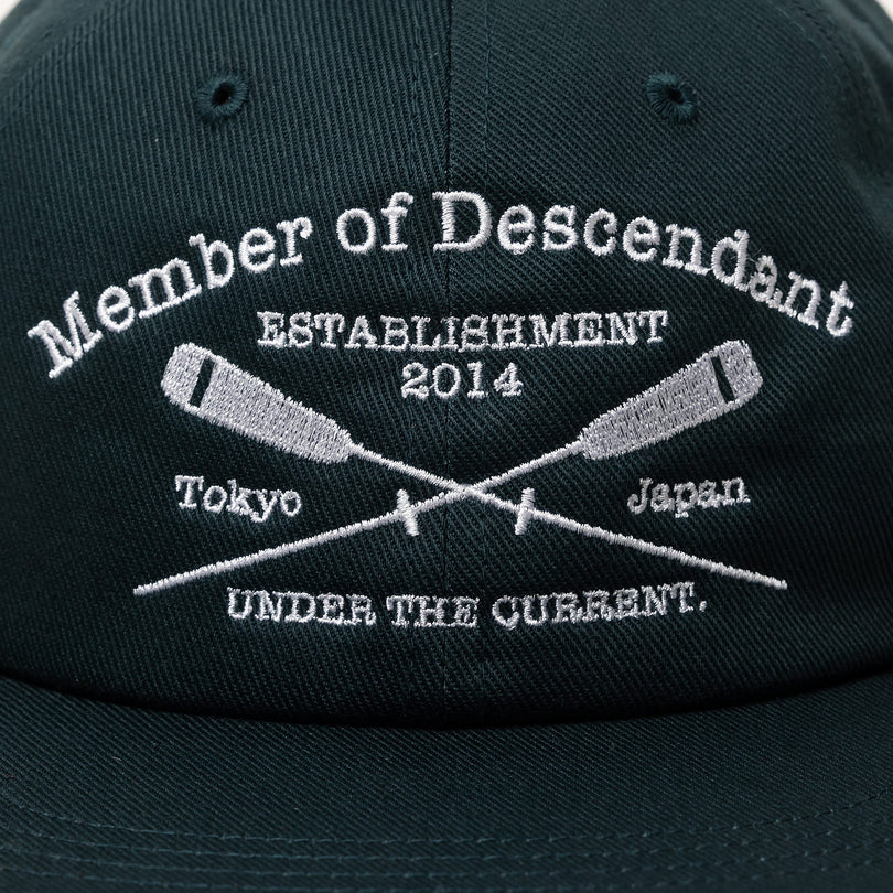 DESCENDANT CROSS PADDLE 6PANEL