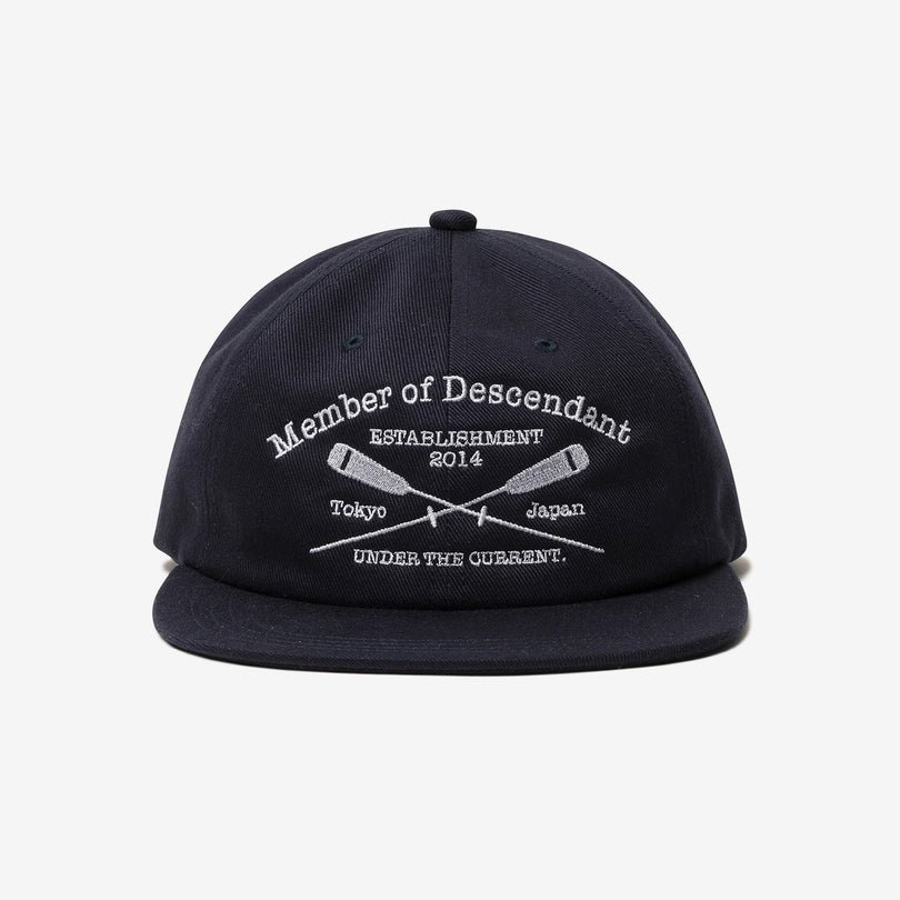 DESCENDANT CROSS PADDLE 6PANEL