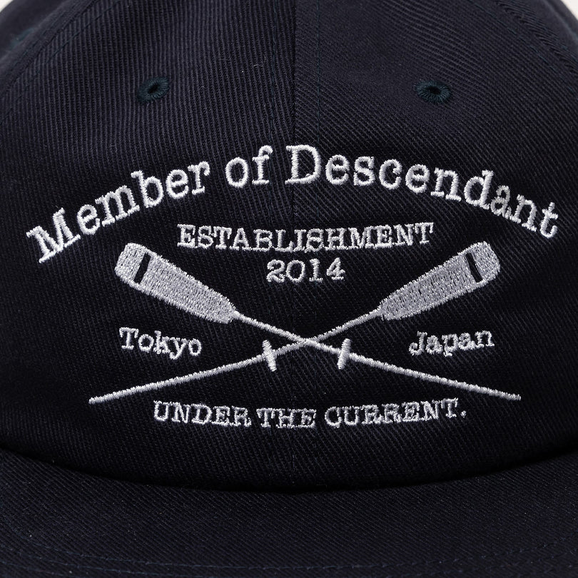 DESCENDANT CROSS PADDLE 6PANEL