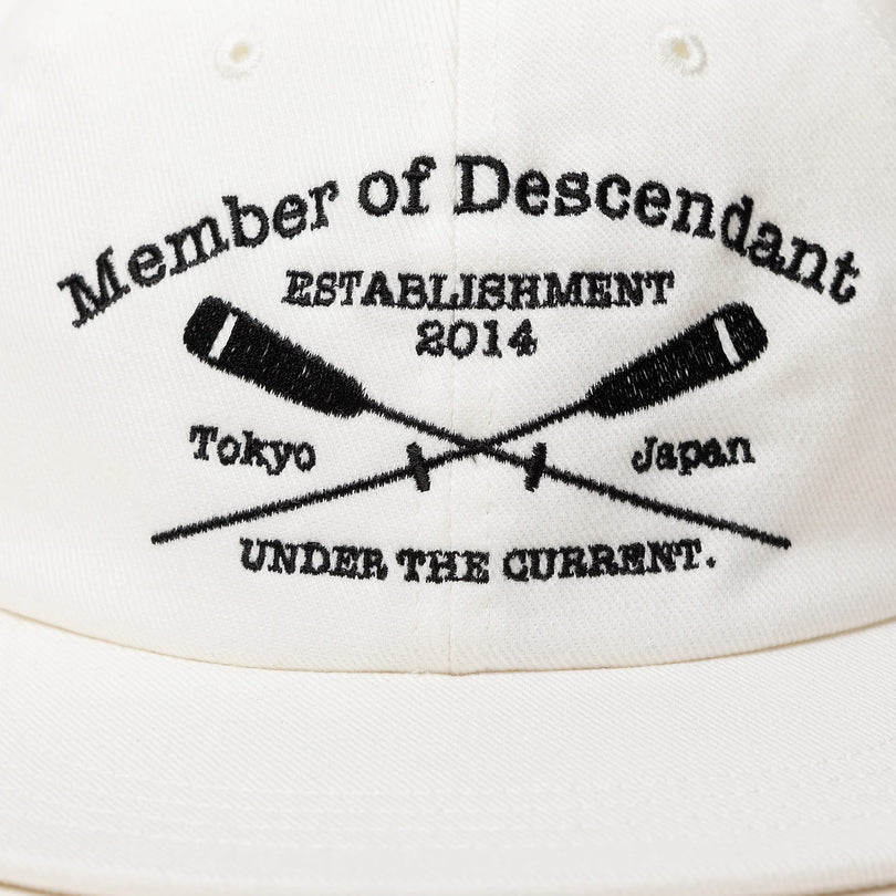 DESCENDANT CROSS PADDLE 6PANEL