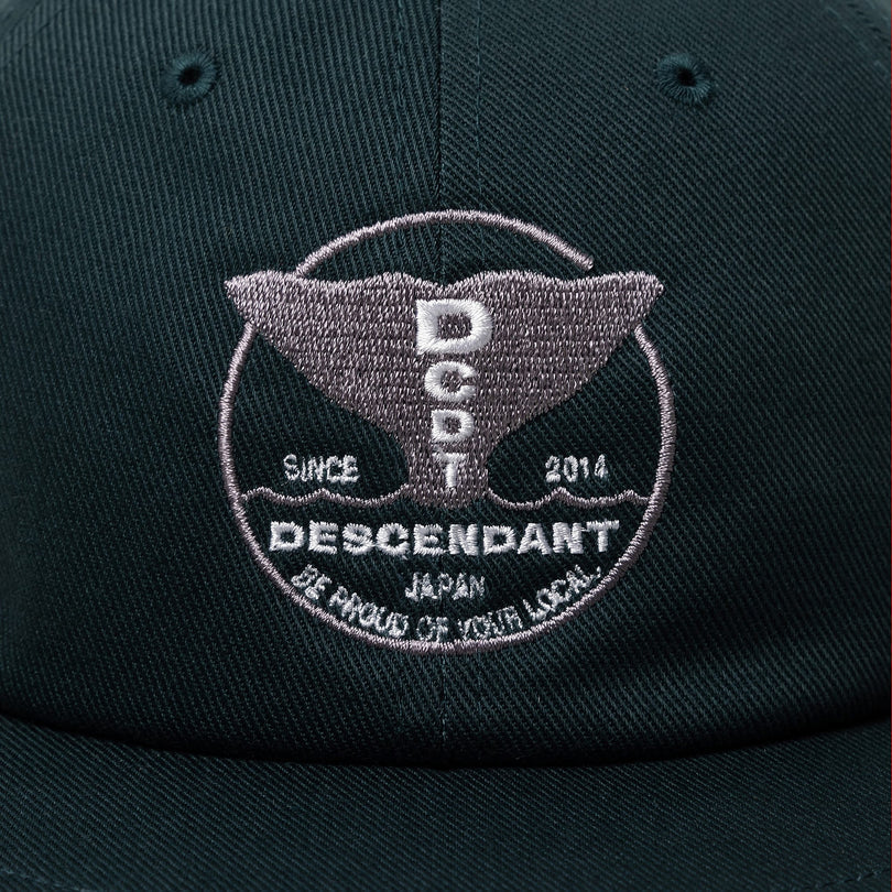 DESCENDANT FLUKE UP 6PANEL