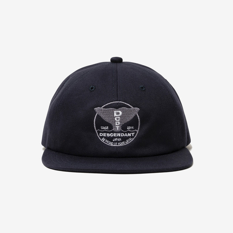 DESCENDANT FLUKE UP 6PANEL