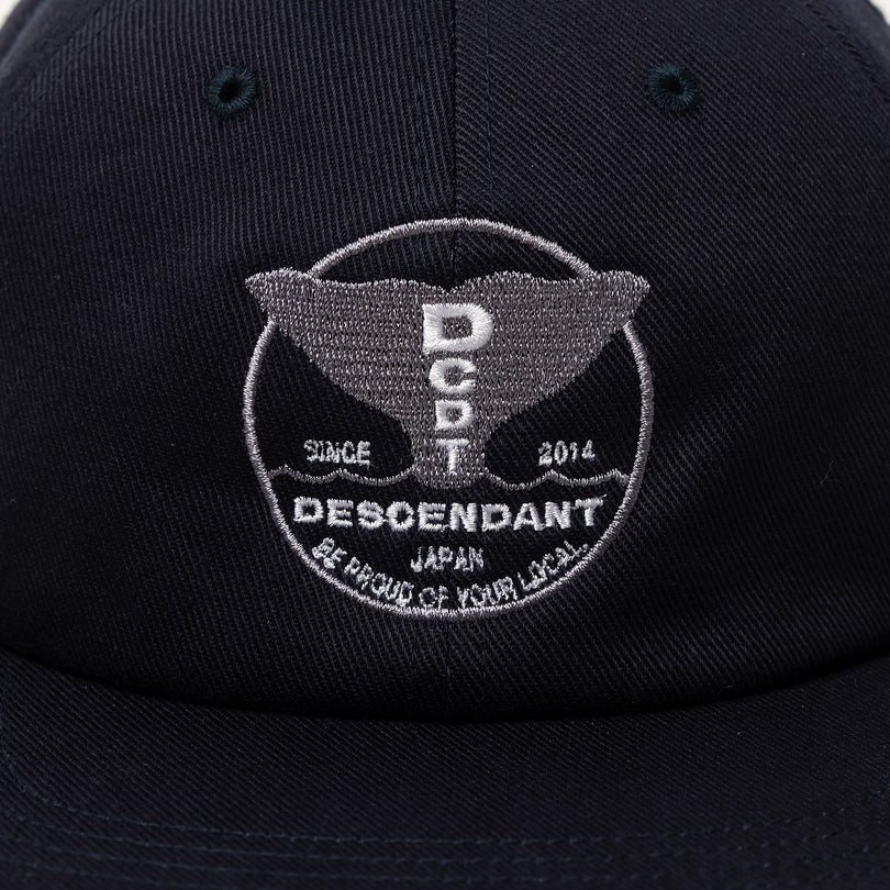 DESCENDANT FLUKE UP 6PANEL