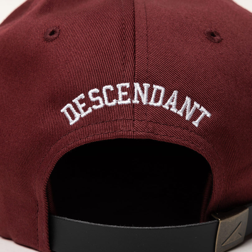 DESCENDANT CROSS PADDLE 6PANEL