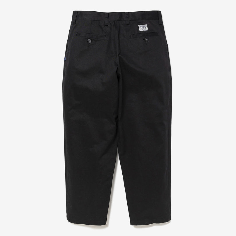 DESCENDANT DC-3 TWILL TROUSERS