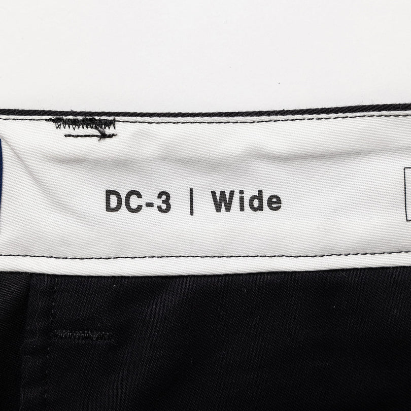 DESCENDANT DC-3 TWILL TROUSERS