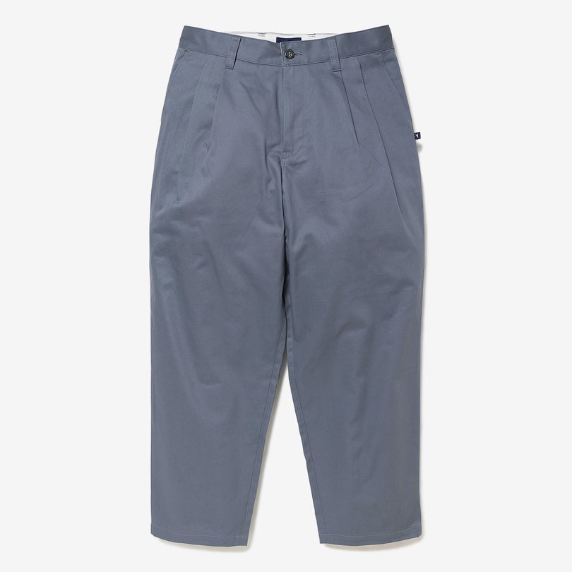 DESCENDANT DC-3 TWILL TROUSERS
