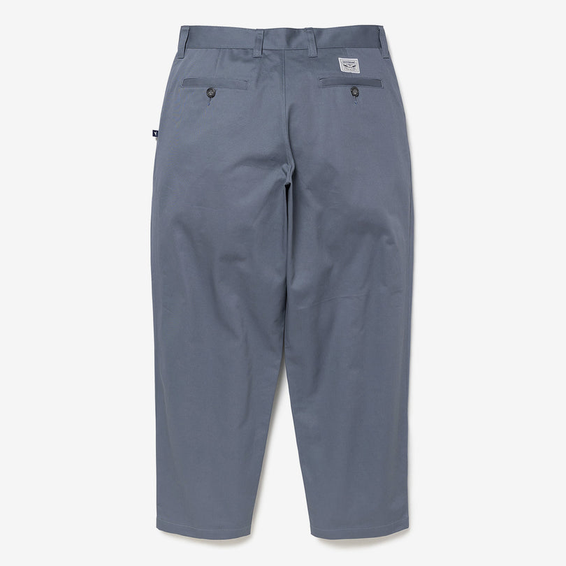 DESCENDANT DC-3 TWILL TROUSERS