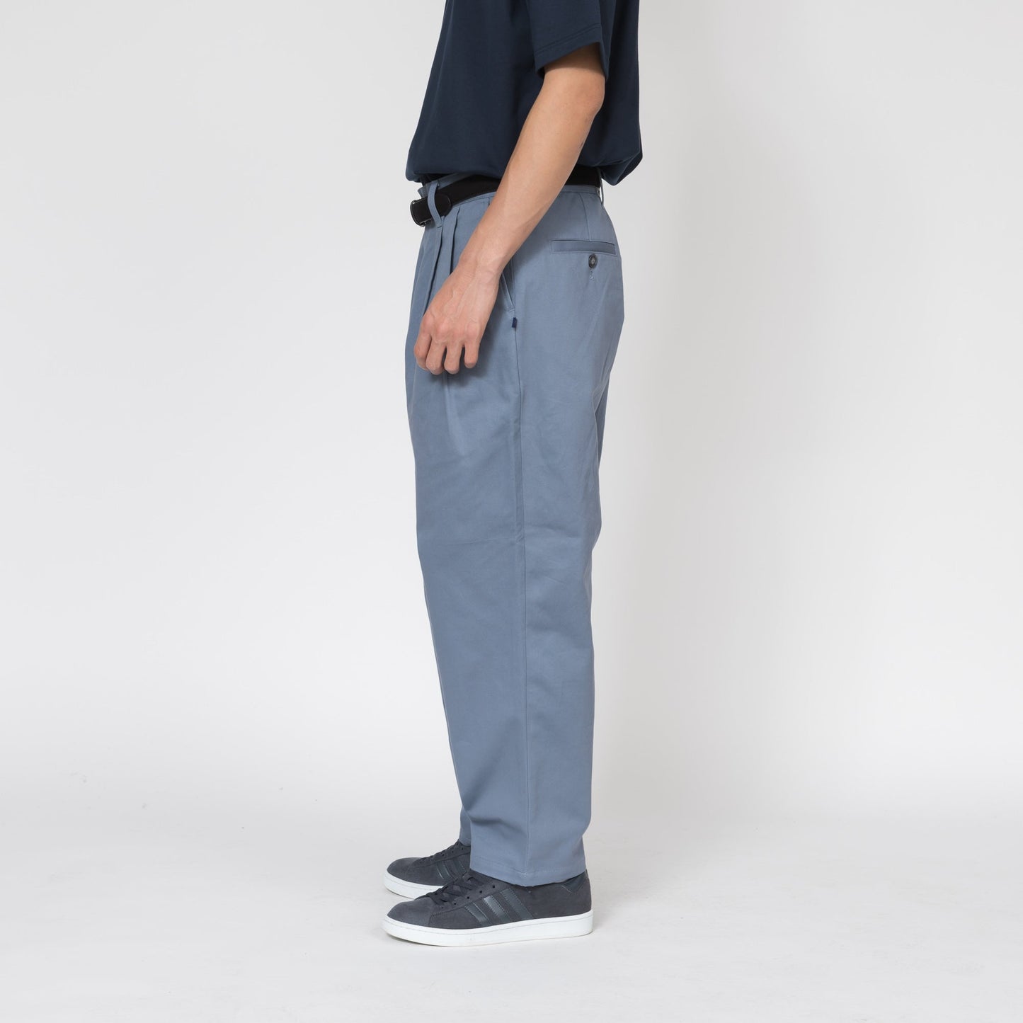 DESCENDANT DC-3 TWILL TROUSERS