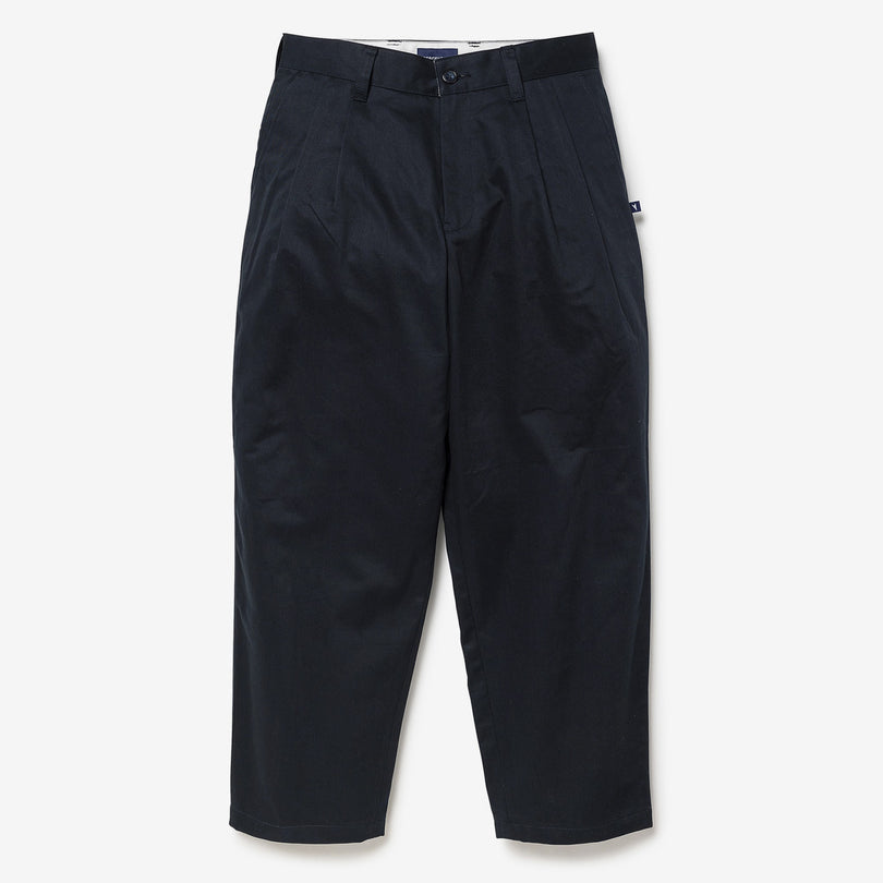 DESCENDANT DC-3 TWILL TROUSERS