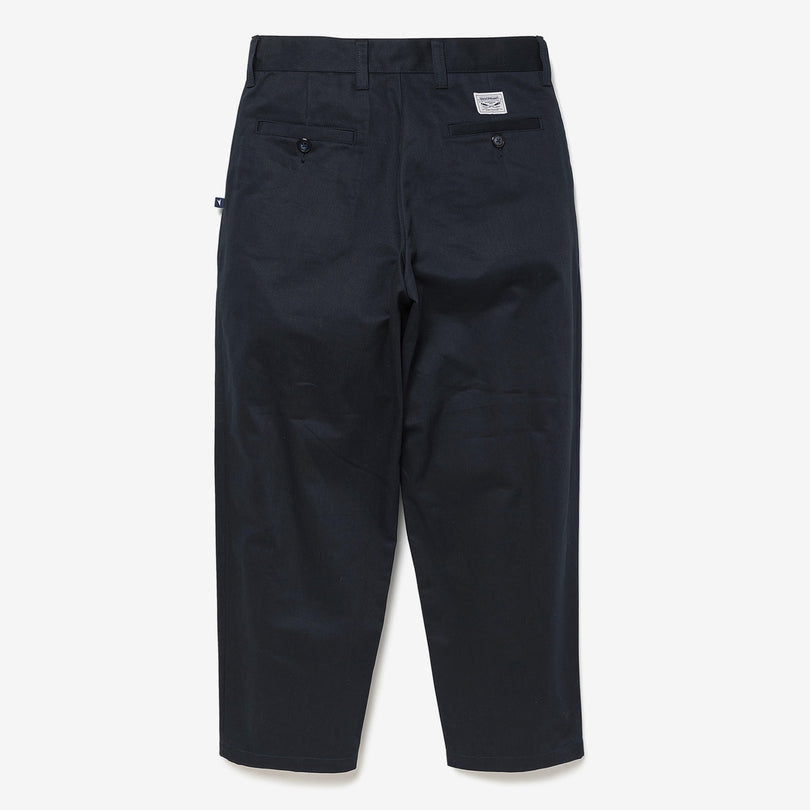 DESCENDANT DC-3 TWILL TROUSERS
