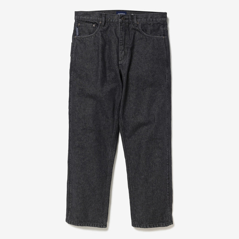 DESCENDANT DAWSON DENIM TROUSERS BUGGY