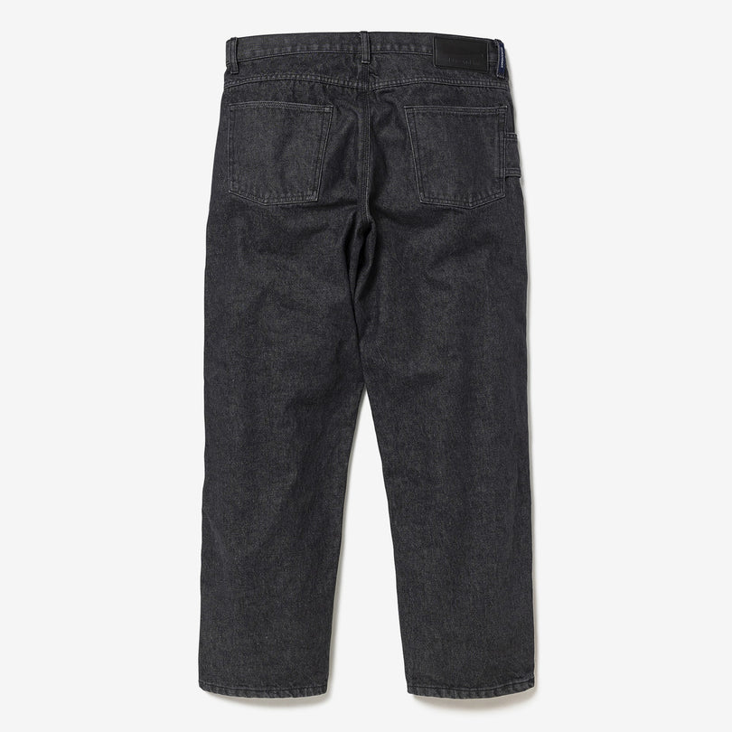 DESCENDANT DAWSON DENIM TROUSERS BUGGY