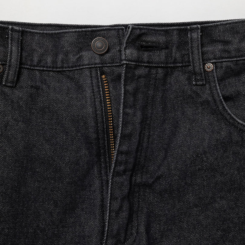 DESCENDANT DAWSON DENIM TROUSERS BUGGY