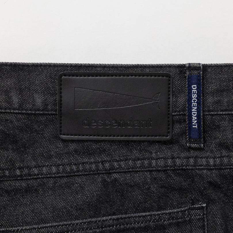 DESCENDANT DAWSON DENIM TROUSERS BUGGY