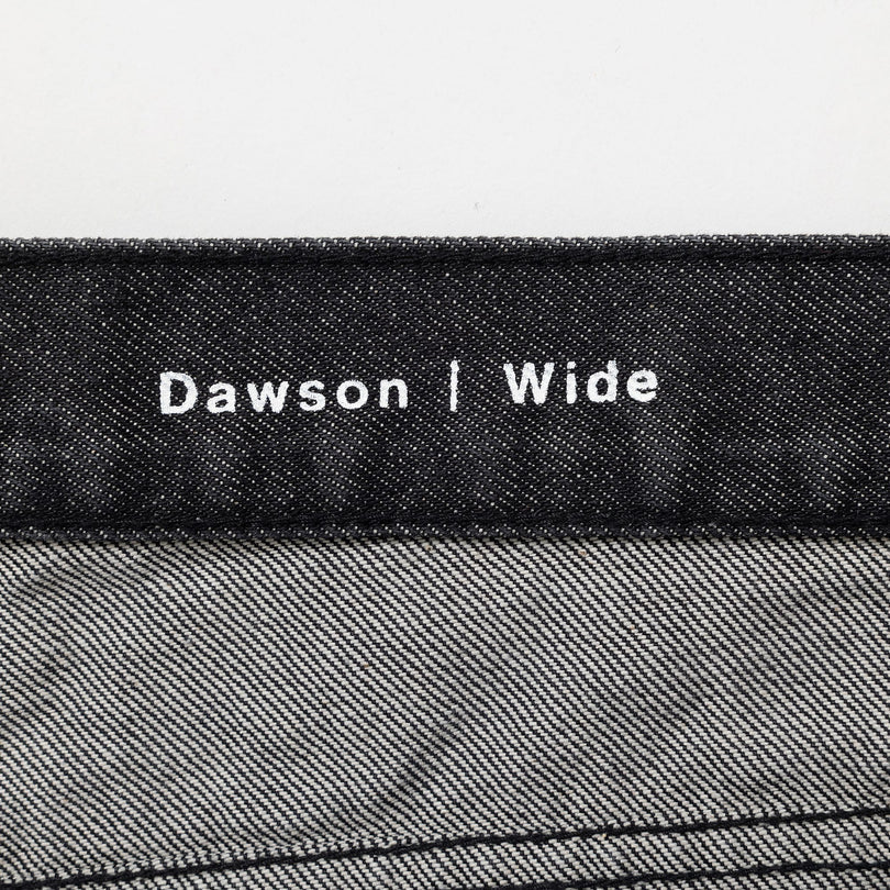 DESCENDANT DAWSON DENIM TROUSERS BUGGY