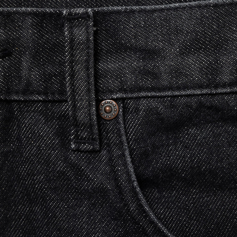 DESCENDANT DAWSON DENIM TROUSERS BUGGY