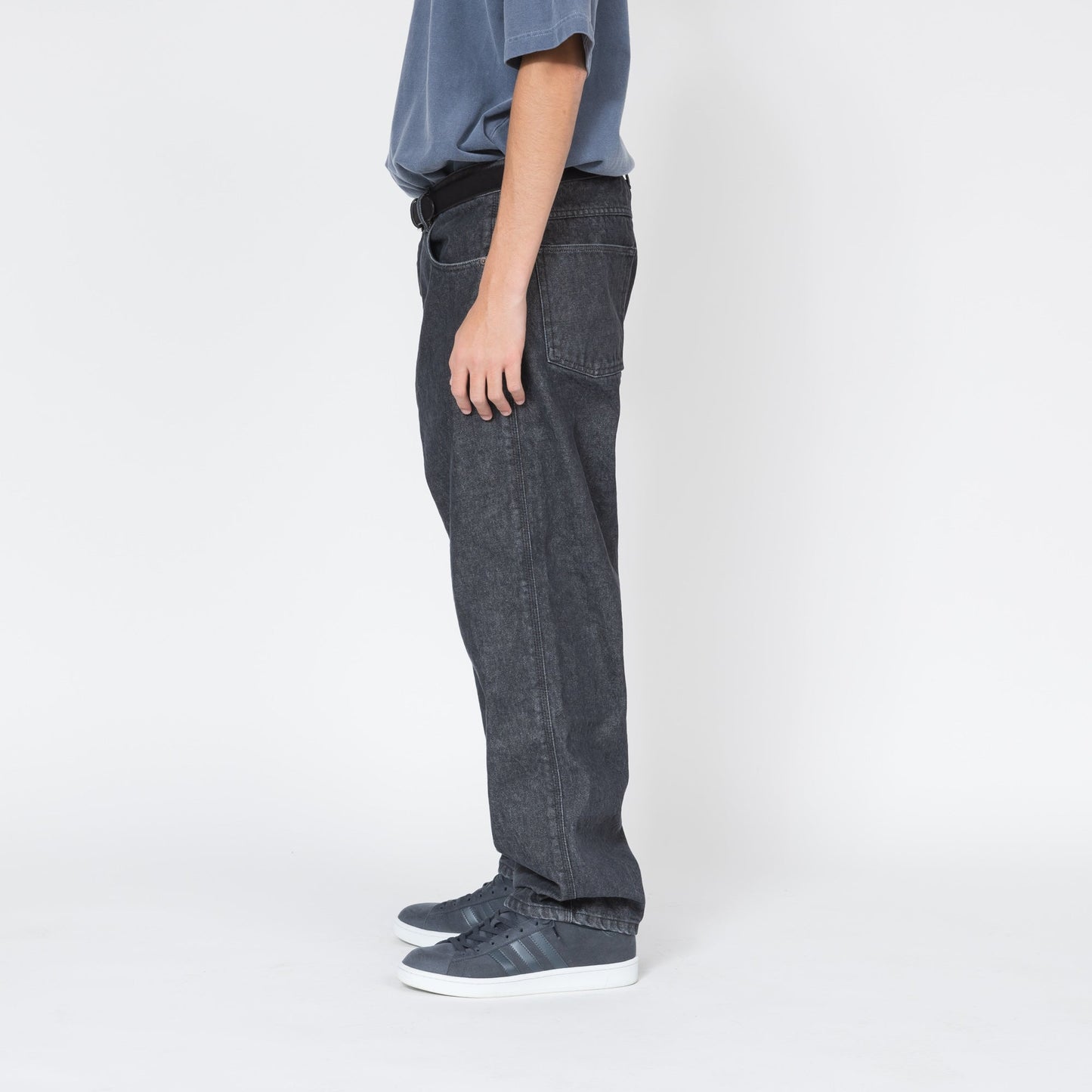 DESCENDANT DAWSON DENIM TROUSERS BUGGY