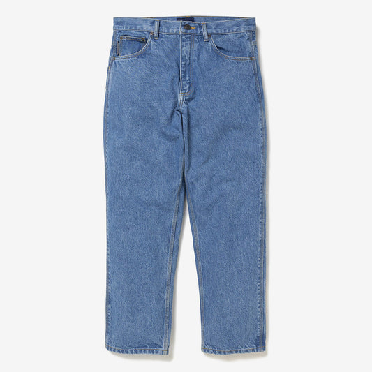 DESCENDANT DAWSON DENIM TROUSERS BUGGY