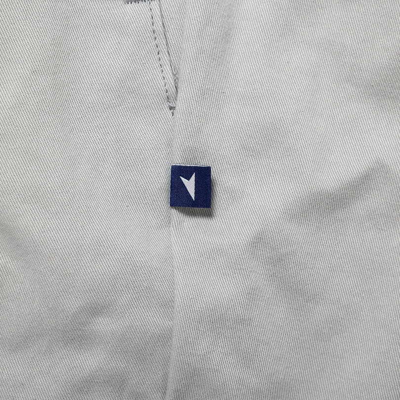 DESCENDANT CLASP TWILL TROUSERS