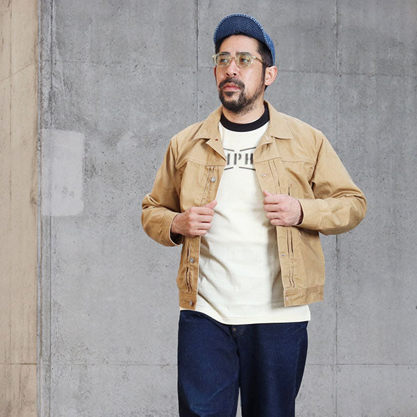 FREEWHEELERS GLAZIER WORK JACKET