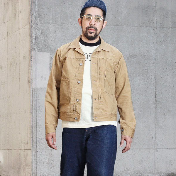 FREEWHEELERS GLAZIER WORK JACKET
