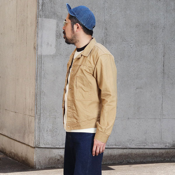 FREEWHEELERS GLAZIER WORK JACKET