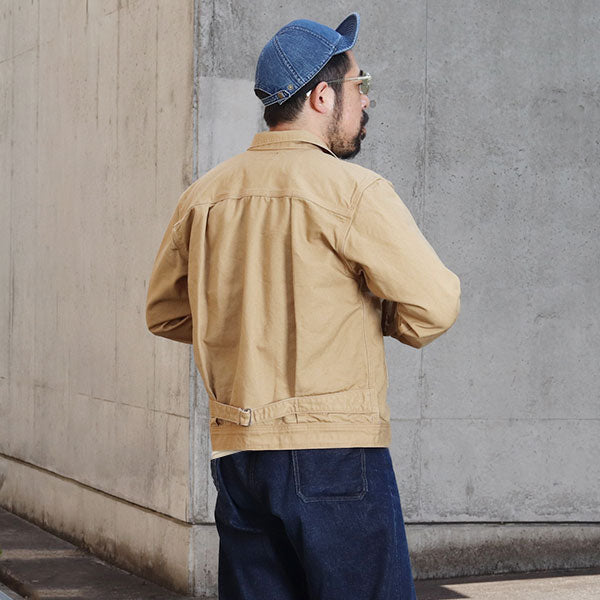 FREEWHEELERS GLAZIER WORK JACKET